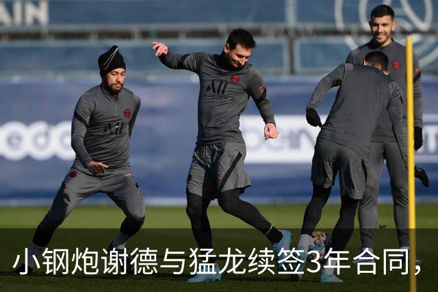 小钢炮谢德与猛龙续签3年合同，展现出色表现